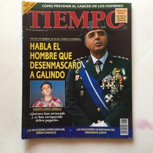 TIEMPO. NUMERO 735. 03 JUNIO 1996