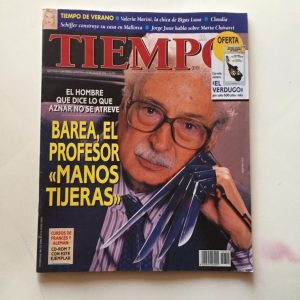 TIEMPO. NUMERO 742. 22 JULIO 1996