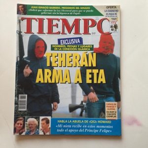 TIEMPO. NUMERO 747. 26 AGOSTO 1996
