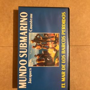 MUNDO SUBMARINO "EL MAR DE LOS BARCOS PERDIDOS"