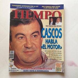 TIEMPO. NUMERO 749. 09 SEPTIEMBRE 1996