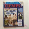 TIEMPO. NUMERO 750. 16 SEPTIEMBRE 1996