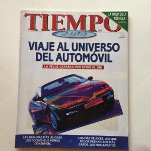 TIEMPO AUTO
