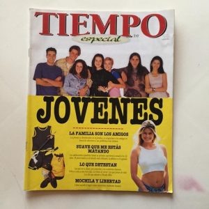 TIEMPO ESPECIAL JOVENES