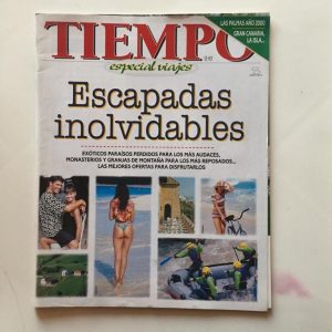 TIEMPO ESPECIAL VIAJES