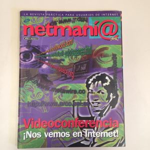NETMANIA Nº2. ABRIL 1996