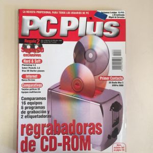 PC PLUS Nº33. OCTUBRE 1999