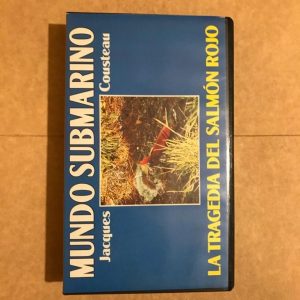 MUNDO SUBMARINO "LA TRAGEDIA DEL SALMON ROJO"