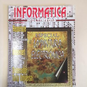 INFORMATICA FACIL MULTIMEDIA. Nº36