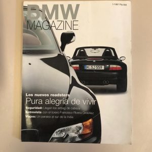BMW MAGAZINE. 1/1997