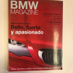 BMW MAGAZINE. 1/1999