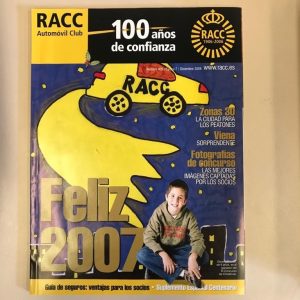 RACC "FELIZ 2007"
