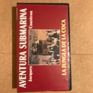 AVENTURA SUBMARINA "LA JUNGLA DE LA COCA"