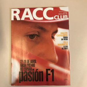RACC "PASION F1"