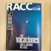 RACC "SUS VACACIONES CON LA ASISTENCIA DEL RACC"