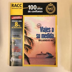 RACC "VIAJES A SU MEDIDA"