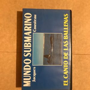 MUNDO SUBMARINO "EL CANTO DE LAS BALLENAS"