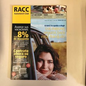 RACC "LOS MEJORES SEGUROS PARA ESTAR TRANQUILO"