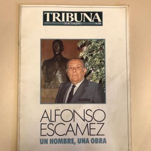 TRIBUNA "ALFONSO ESCAMEZ"