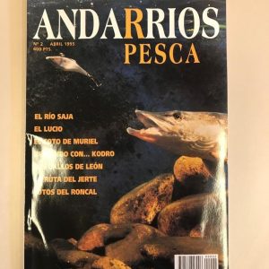 ANDARRIOS PESCA N?2. ABRIL 1995