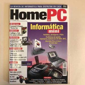 HOME PC Nº33. OCTUBRE 1999