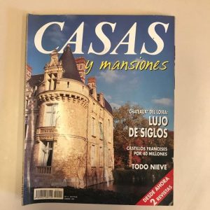 CASAS Y MANSIONES Nº11. ENERO 1991