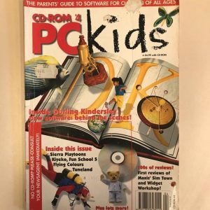 PC KIDS Nº4