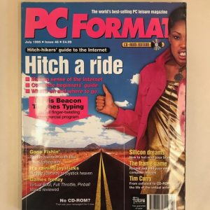 PC FORMAT Nº46. JULIO 1995