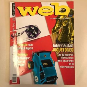 WEB Nº3. FEBRERO 1996