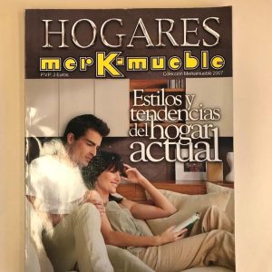 HOGARES MERKMUEBLE. 2007