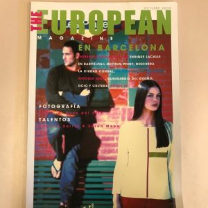 THE EUROPEAN MAGAZINE "EN BARCELONA"