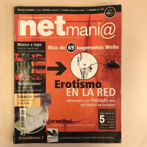 NETMANIA Nº37.