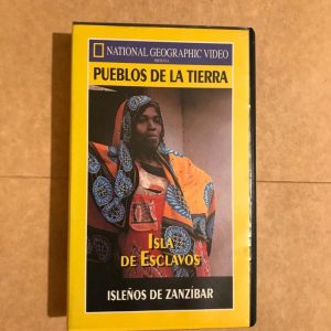 NATIONAL GEOGRAPHIC "ISLA DE ESCLAVOS"