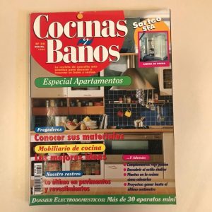 COCINAS Y BAÑOS Nº50. 1996