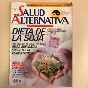 SALUD ALTERNATIVA Nº42.