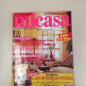 MICASA Nº20. JUNIO 1996