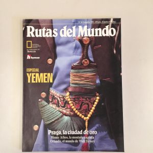 RUTAS DEL MUNDO Nº34. DICIEMBRE 1992
