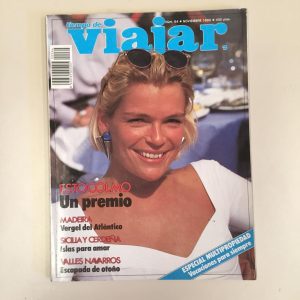 VIAJAR Nº 64. NOVIEMBRE 1990