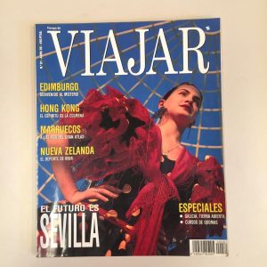 VIAJAR Nº81. ABRIL 1992