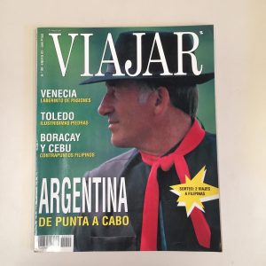 VIAJAR Nº90. ENERO 1993