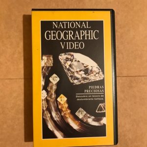 NATIONAL GEOGRAPHIC "PIEDRAS PRECIOSAS"