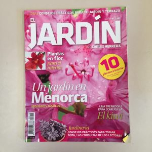 EL JARDIN Nº19