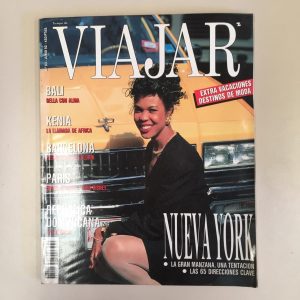 VIAJAR Nº83. JUNIO 1992