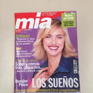 MIA Nº776. 23-29 JULIO 2001