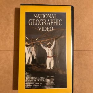 NATIONAL GEOGRAPHIC "LOS MEXICANOS: A TRAVES DE SUS OJOS"