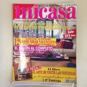 MICASA Nº24. OCTUBRE 1996
