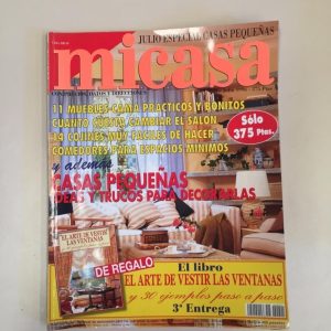 MICASA. JULIO 1996