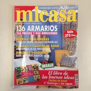 MICASA Nº28. FEBRERO 1997
