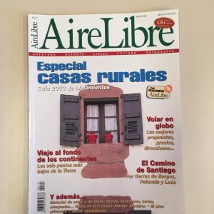 AIRE LIBRE Nº117. ENERO 2003
