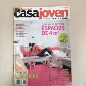 CASA JOVEN Nº20. JUNIO2007